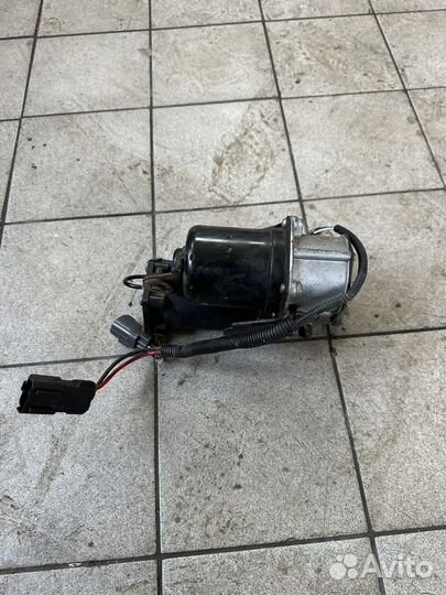 Компрессор пневмоподвески дискавери 4(hitachi)