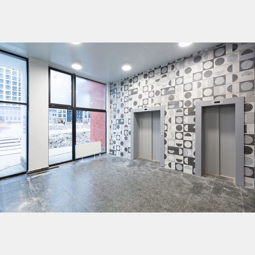 3-к. квартира, 71,8 м², 12/17 эт.