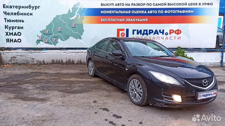 Локер передний правый Mazda 6 (GH) GS1D56130B. Зад