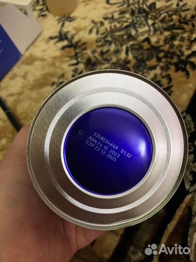 Смесь Nan антиалергия