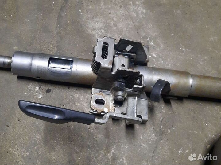 Рулевая колонка kia sephia 2