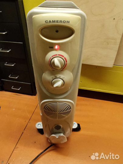Масляный обогреватель Kemeron