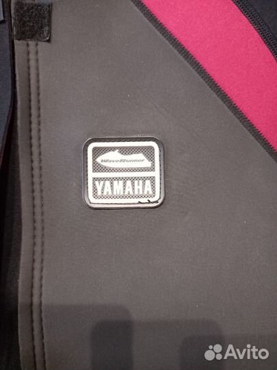 Куртка для дайвинга Yamaha L