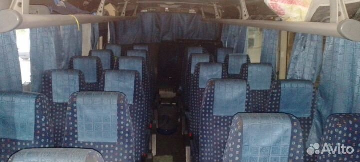 Туристический автобус Temsa Prestij, 2006