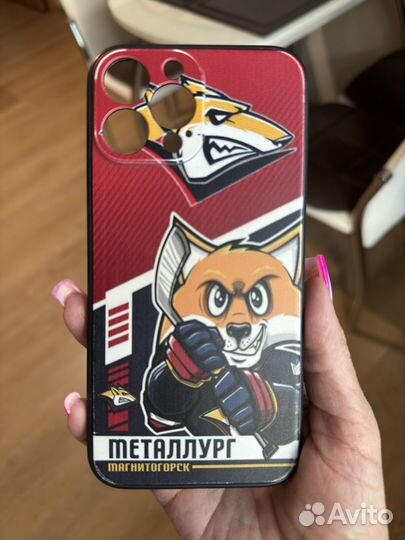 Чехол на iPhone 13 pro max