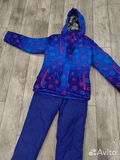 Костюм женский спортивный тёплый