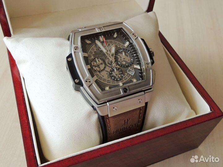 Hublot Senna Champion 88