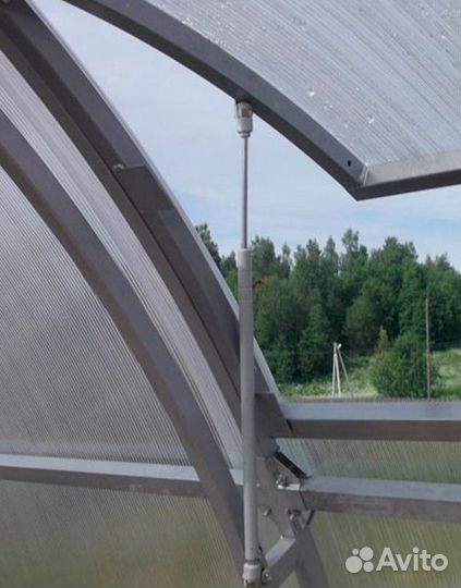 Термопривод для теплицы