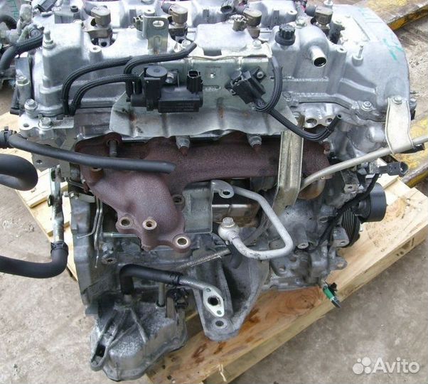 Двигатель 2AD-FTV 2.2d Toyota RAV4 арт6797