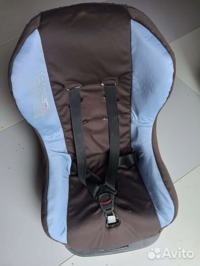 Детское авто кресло