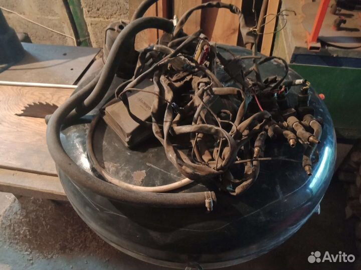 Газовое оборудование 4 поколения бу