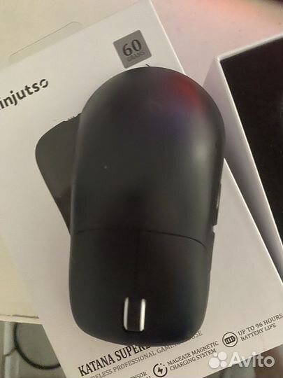 Беспроводная мышь