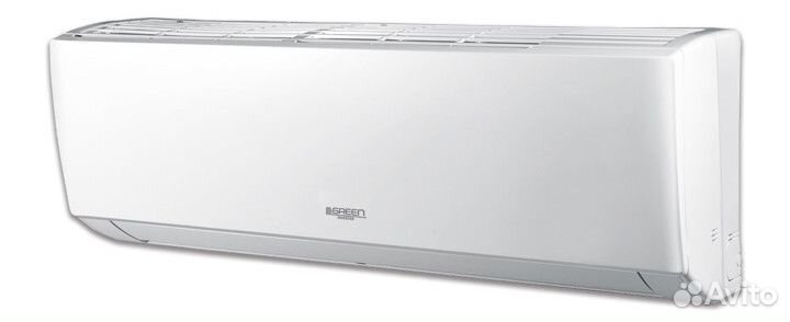 Сплит-система Green GRI-18IGK2/GRO-18IGK3 Genesis