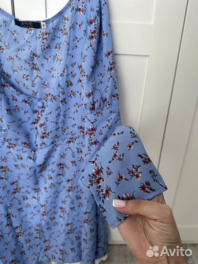 Платье 44