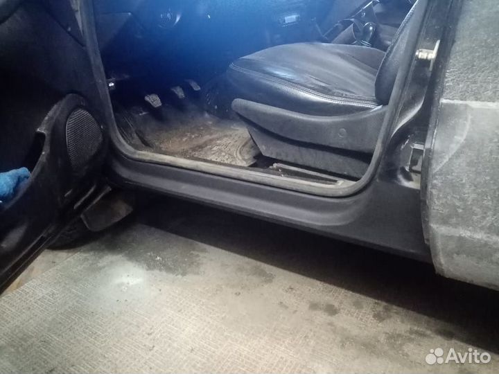 Кузовной порог на любой автомобиль комплект