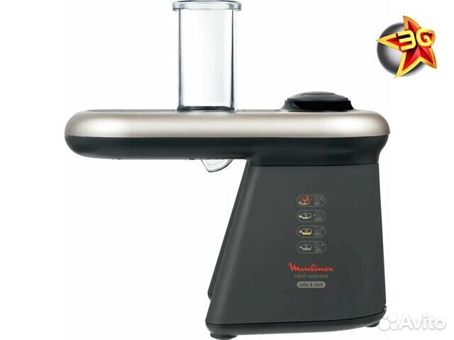 Измельчитель Moulinex DJ9058 Fresh Express Cube