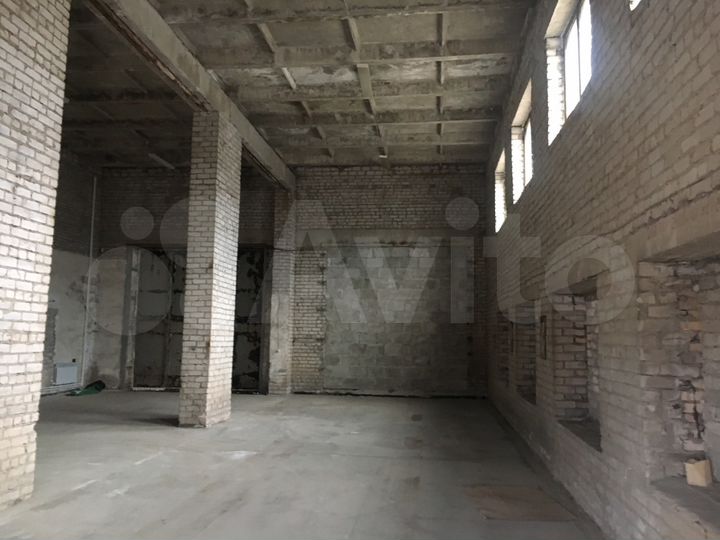 Помещение свободного назначения, 200 м²