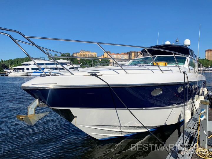 Моторная яхта Fairline Targa 52