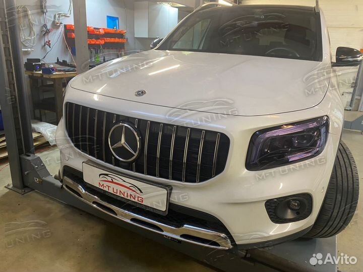 Решетка GT Mercedes GLB X247