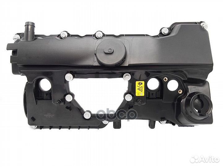 Крышка клапанная BMW 3 E90/5 E60 N46 ST-1112864