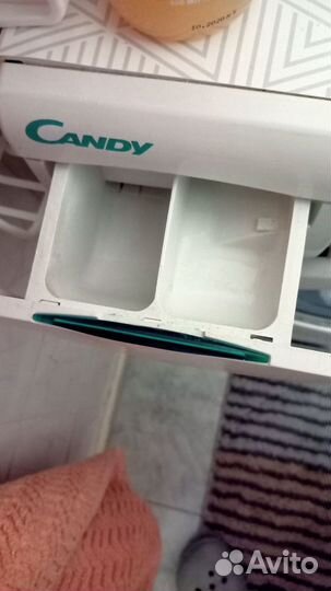 Стиральная машина Candy 51*43см