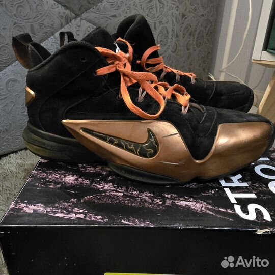 Кроссовки Nike penny 6