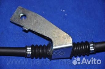 Трос ручного тормоза L PTD009 PTD009 Parts-Mall