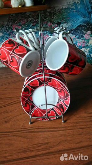 Кофейный набор 