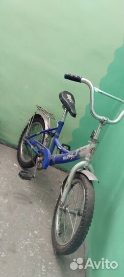 Детский велосипеды бу