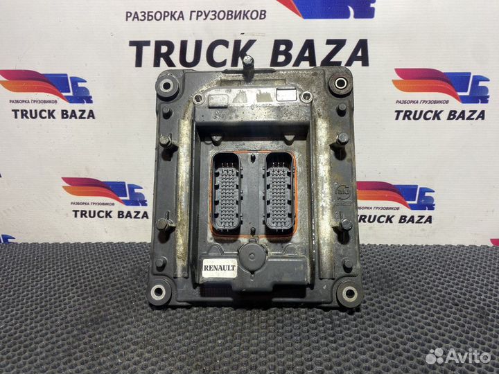 7421900541 Блок управления двигателем