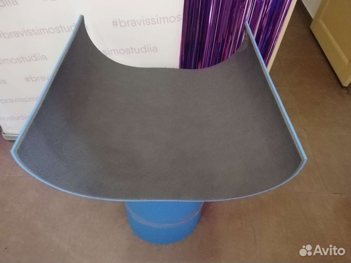 Коврик для йоги и фитнеса