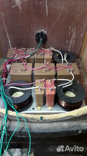 Электроника СССР по запчастям