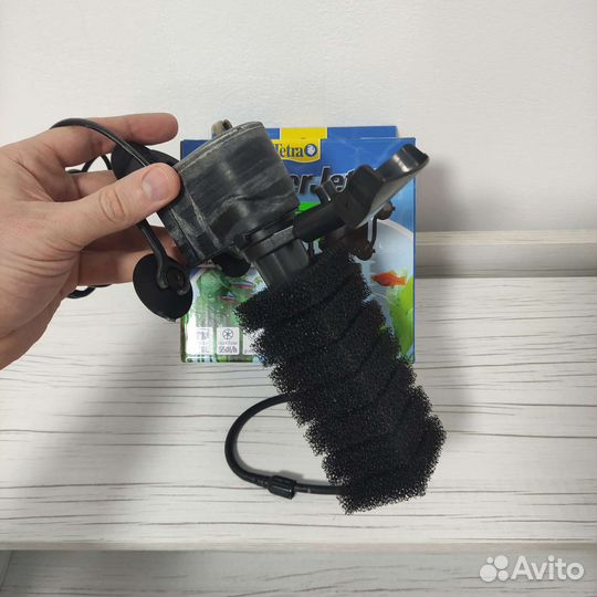 Фильтр для аквариума tetra