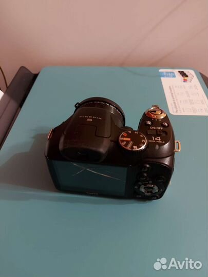 Фотоаппарат fujifilm