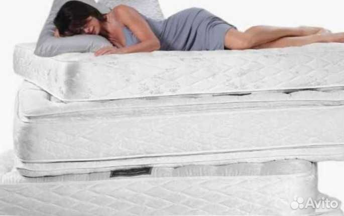 Матрас новый 140х200, 160х200 и другие