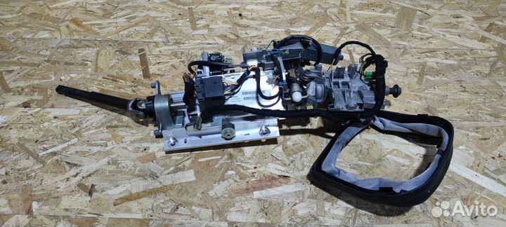 Колонка рулевая Land Rover Range Rover L322 09-12