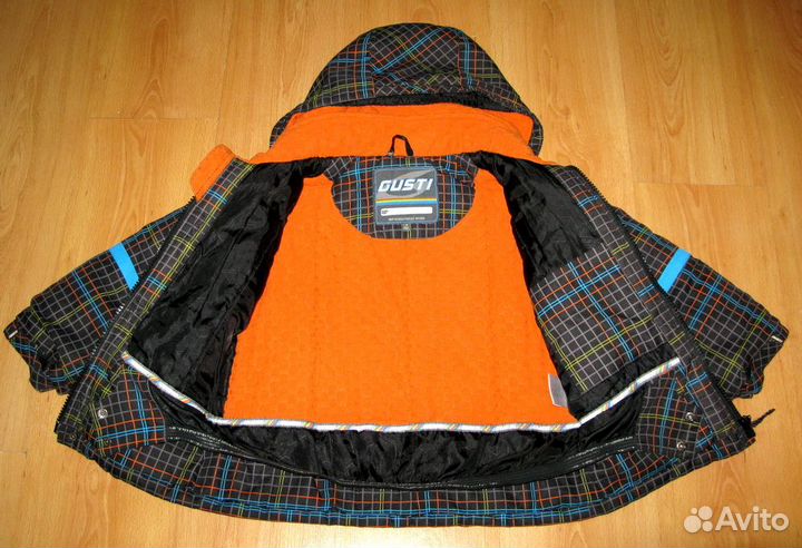 Пакет одежды и обуви для мальчика, раз. 104-110