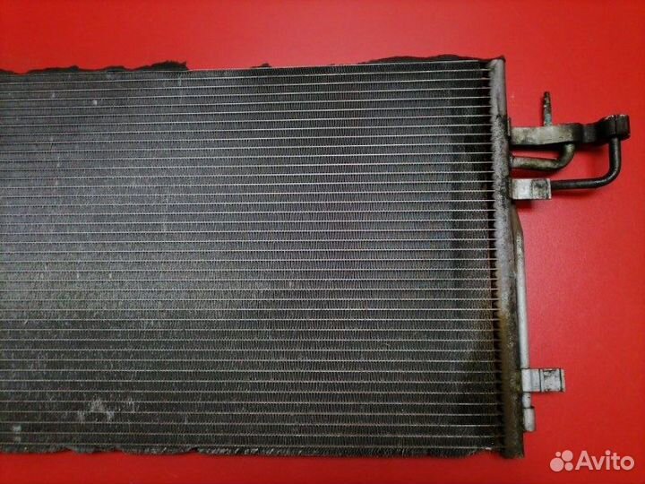 Радиатор кондиционера Ford Focus CB4 qqdb 2009