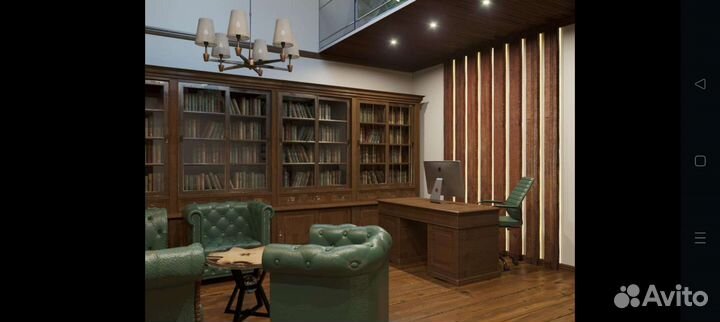 Столярная мастерская