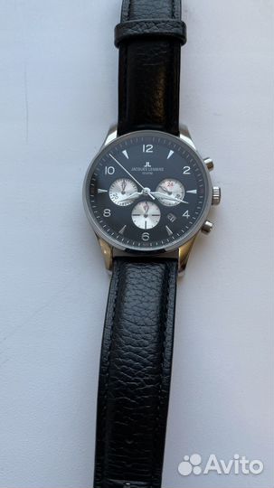 Часы мужские jacques lemans оригинал