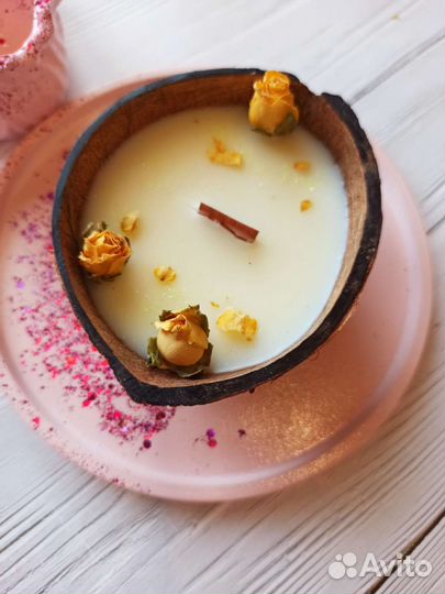 Массажная свеча