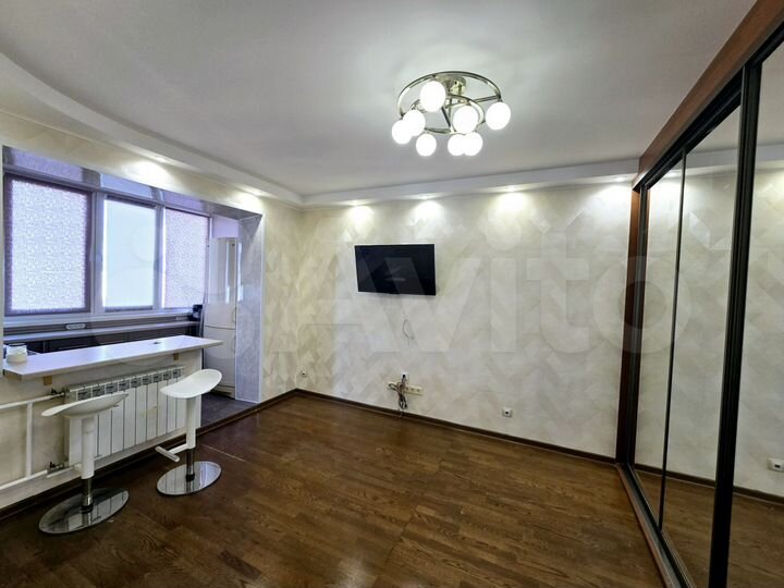 1-к. квартира, 34 м², 17/17 эт.