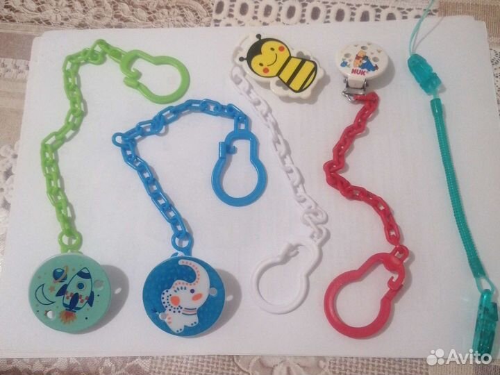 Держатели для сосок