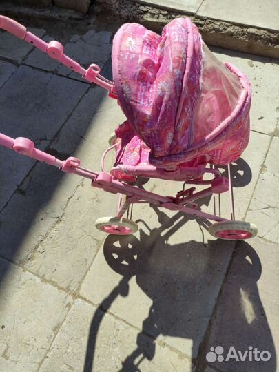 Коляска для кукол