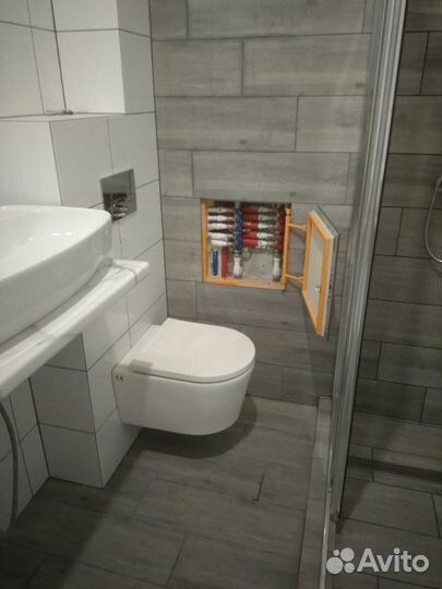 Ремонтно-отделочные работы