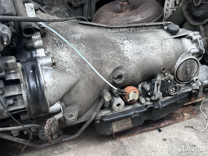 Двигатель OM603.971 3.5 td