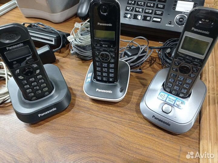 Телефоны Panasonic