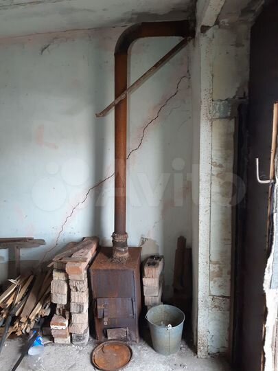 Гараж, 21 м²