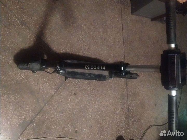 Электронный самокат