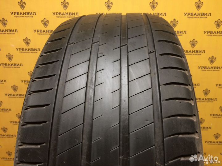 Michelin Latitude Sport 3 275/45 R20 110Y
